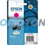 EPSON 408 C13T09J34010 MAGENTA TINTA - 1100 PÁGINAS PARA WORKFORCE PRO WF-C4310DW
