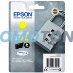 EPSON 35XL C13T35944020 AMARILLO TINTA - 1900 PÁGINAS PARA WORKFORCE PRO EC-4020