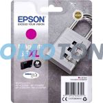 EPSON 35XL C13T35934010 MAGENTA TINTA - 1900 PÁGINAS PARA WORKFORCE PRO EC-4020