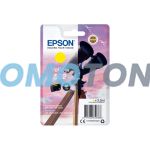 EPSON 502 T02V44020 AMARILLO TINTA - 165 PÁGINAS PARA EXPRESSION HOME XP 5105