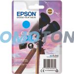 EPSON 502XL C13T02W24010 CIAN TINTA - 470 PÁGINAS PARA EXPRESSION HOME XP 5105