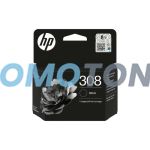 HP 308 7FP21UE NEGRO TINTA - 160 PÁGINAS PARA ENVY 6110E