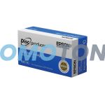 EPSON PJIC1 PJIC1C CIAN TINTA - 1000 PÁGINAS PARA DISCPRODUCER PP-100