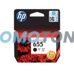 HP 655 CZ109AE NEGRO TINTA - 550 PÁGINAS PARA DESKJET INK ADVANTAGE 3525