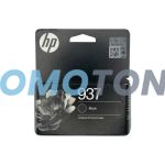 HP 937 4S6W5NE NEGRO TINTA - 1450 PÁGINAS PARA OFFICEJET PRO 9110B