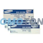 Samsung SCX5312F Toner and Imaging Unit Black Pack of 4