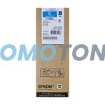 EPSON T11D2 C13T11D240 CIAN TINTA - 5000 PÁGINAS PARA WORKFORCE PRO WF-C5390DW