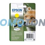 EPSON T1284 C13T12844021 AMARILLO TINTA - 225 PÁGINAS PARA STYLUS OFFICE BX305F