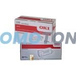 Oki C711 Toner and Drum Black Pack of 2