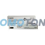 Canon C-EXV47 Toner and Drum Black Pack of 2