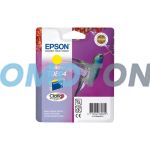 EPSON T0804 C13T08044011 AMARILLO TINTA - 460 PÁGINAS PARA STYLUS PHOTO P50