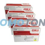 Okidata C711 Image Drum CMYK Pack of 4