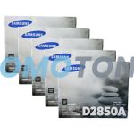 HP-Samsung D2850A Toner Black 5 Pack