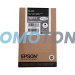 EPSON T6171 T617100 NEGRO TINTA - 4000 PÁGINAS PARA B-500DN