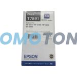 EPSON T7891 C13T789140 NEGRO TINTA - 4000 PÁGINAS PARA WORKFORCE PRO WF-4630