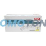 OKI 01206501 AMARILLO TAMBOR - 20000 PÁGINAS PARA ES2632A3
