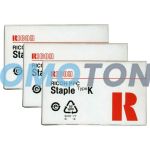 Ricoh Type K Staples Pack Of 3