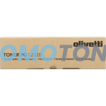 OLIVETTI B0739 NEGRO TÓNER - 4000 PÁGINAS PARA PG L2028