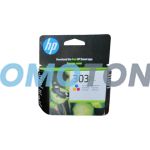 HP 303XL T6N03AE TRICOLORA TINTA - 415 PÁGINAS PARA ENVY INSPIRE 7221E