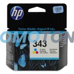 HP 343 C8766EE TRICOLORA TINTA - 330 PÁGINAS PARA DESKJET 460C