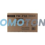 KYOCERA MITA TK-710 NEGRO TÓNER - 40000 PÁGINAS PARA FS-9130DN