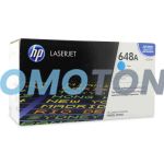 HP 648A CE261A CIAN TÓNER - 11000 PÁGINAS PARA COLOR LASERJET ENTERPRISE CP4025DN