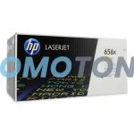 HP 656X CF462X AMARILLO TÓNER - 22000 PÁGINAS PARA COLOR LASERJET ENTERPRISE M653DN