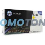 HP 824A CB386A AMARILLO TAMBOR - 23000 PÁGINAS PARA COLOR LASERJET CM6030 MFP