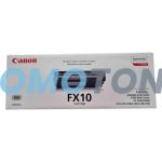 CANON FX-10 0263B002 NEGRO TÓNER - 2000 PÁGINAS PARA FAXPHONE L120