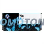 HP 728 F9K17A CIAN TINTA PARA DESIGNJET T730 36-IN