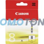 CANON CLI-8 0623B002 AMARILLO TINTA - 280 PÁGINAS PARA PIXMA IP3300