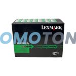 LEXMARK 12A7612 NEGRO TÓNER - 21000 PÁGINAS PARA T-630