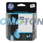 HP 82 C4913A AMARILLO TINTA - 1400 PÁGINAS PARA DESIGNJET 10PS