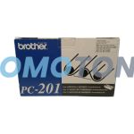 BROTHER PC201 NEGRO CARTUCHO DE PELICULA - 420 PÁGINAS PARA FAX 1010