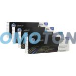 HP 825A 824A Toner CMYK Pack of 4