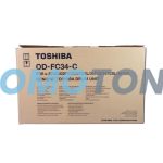 TOSHIBA OD-FC34-C CIAN TAMBOR - 30000 PÁGINAS PARA E-STUDIO 287CS