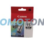 CANON BCI-15 8190A002 NEGRO TINTA - 160 PÁGINAS PARA PIXMA IP90