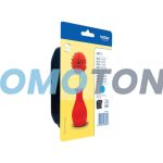 BROTHER LC-121 LC-121CBP CIAN TINTA - 300 PÁGINAS PARA DCP-J132W