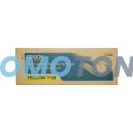 EPSON 1158 S051158 AMARILLO TÓNER - 6000 PÁGINAS PARA ACULASER C2800DN