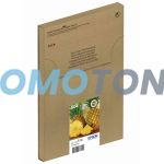 EPSON 604 C13T10G64510 CMYK INK - 540 PAGES FOR EXPRESSION HOME XP-2200