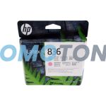 HP 836 4UV97A MAGENTA CLARO Y CIAN CLARO TINTA PARA LATEX 700