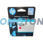 HP 924 4K0U4NE MAGENTA TINTA - 400 PÁGINAS PARA OFFICEJET PRO 8120