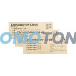 Kyocera Mita DV-560 Developer Unit CMY Pack of 3