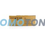 KYOCERA MITA TK-520 TK-520K NEGRO TÓNER - 6000 PÁGINAS PARA FS-C5015N