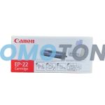 CANON EP-22 1550A003 NEGRO TÓNER - 2500 PÁGINAS PARA LASER SHOT LBP-1110SE
