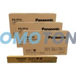 Panasonic FP-7113 Toner and Drum Black Pack of 4