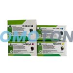 Lexmark 702X-E Corp Toner CMYK Pack of 4