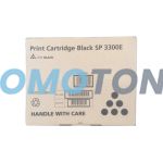 RICOH 406218 NEGRO TÓNER - 5000 PÁGINAS PARA AFICIO SP3300D