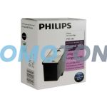 PHILIPS 42 PFA-542 NEGRO TINTA - 500 PÁGINAS PARA CRYSTAL 650
