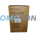 RICOH M0779670 MAGENTA REVELADOR - 1200000 PÁGINAS PARA PRO C901